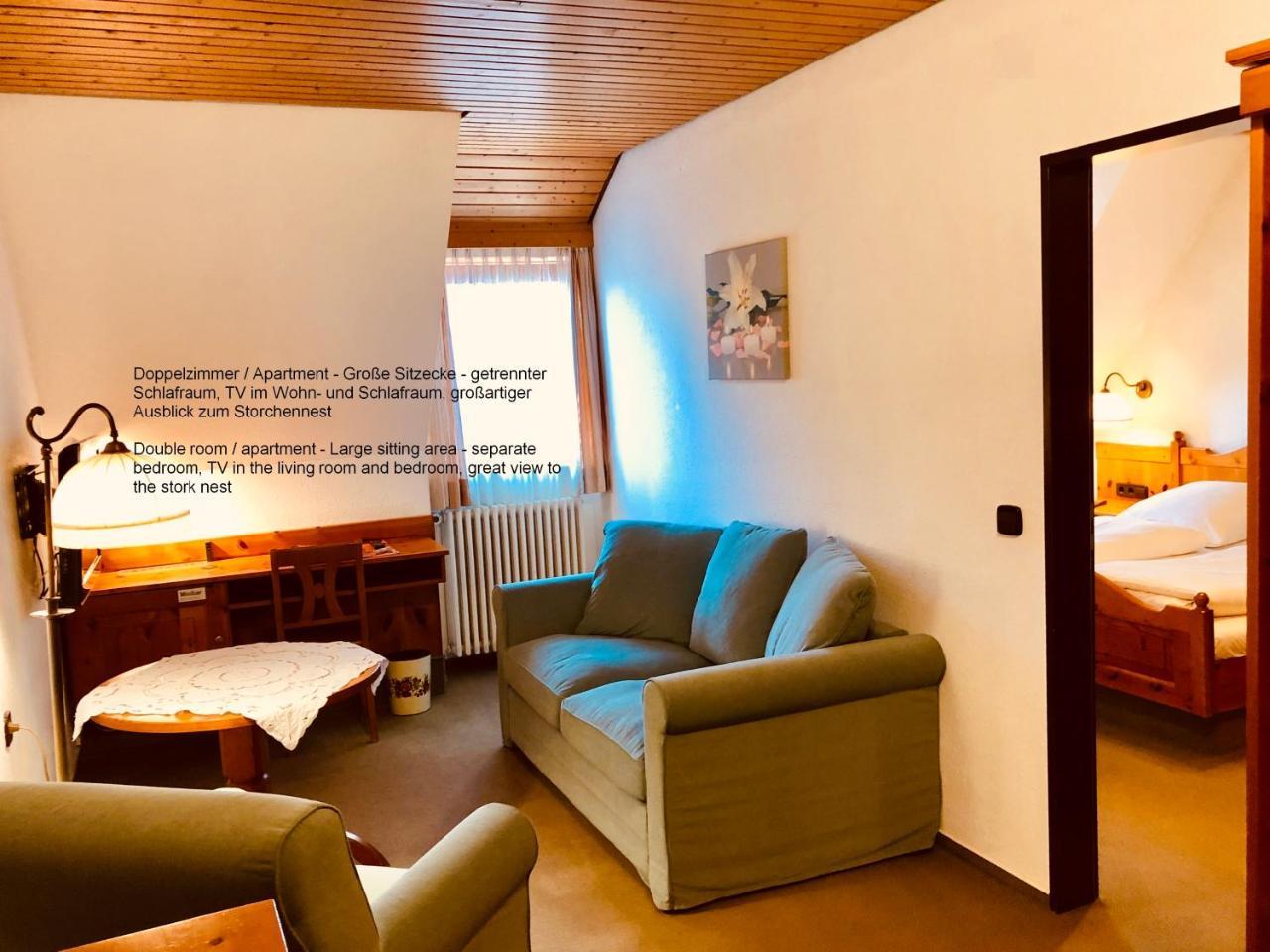 Hotel Und Restaurant Lamm Giengen an der Brenz Exteriér fotografie