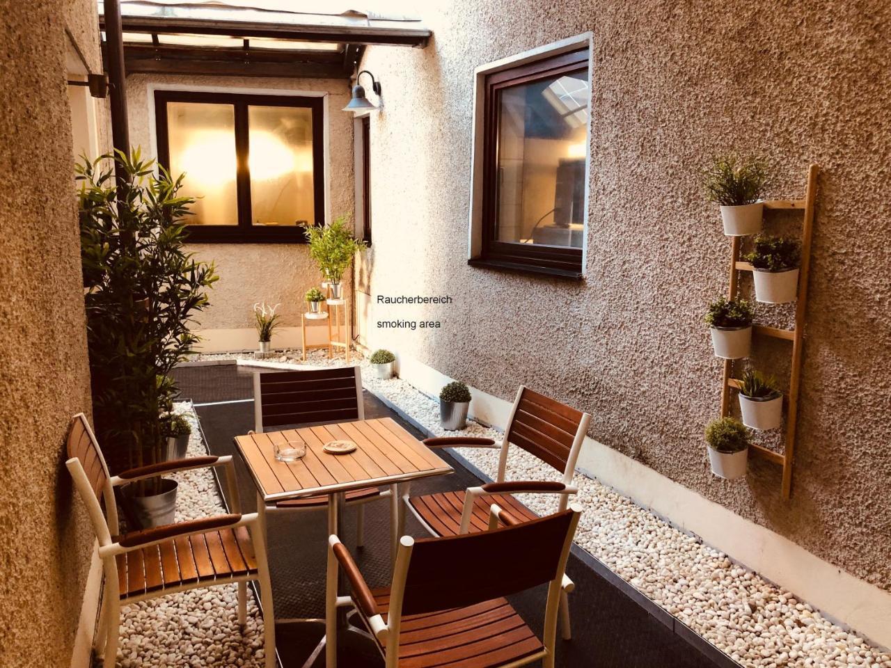 Hotel Und Restaurant Lamm Giengen an der Brenz Exteriér fotografie